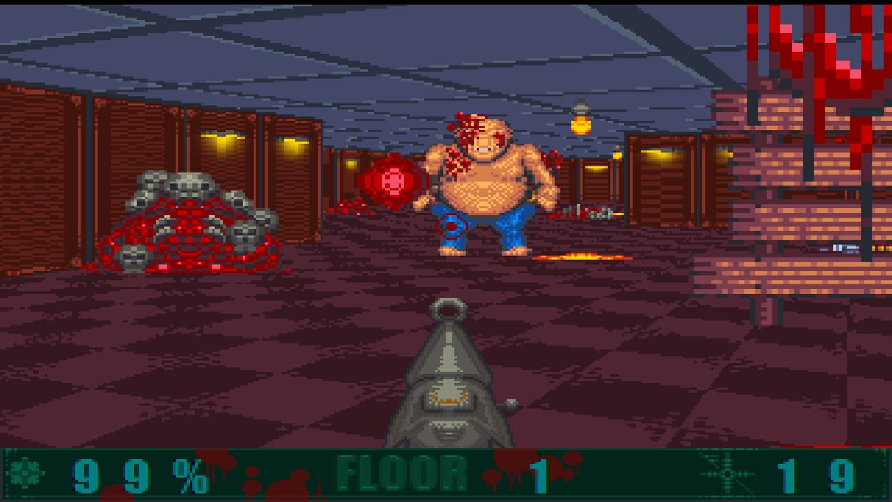 PSYCHO screenshot 4