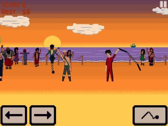 Average Flails screenshot 4