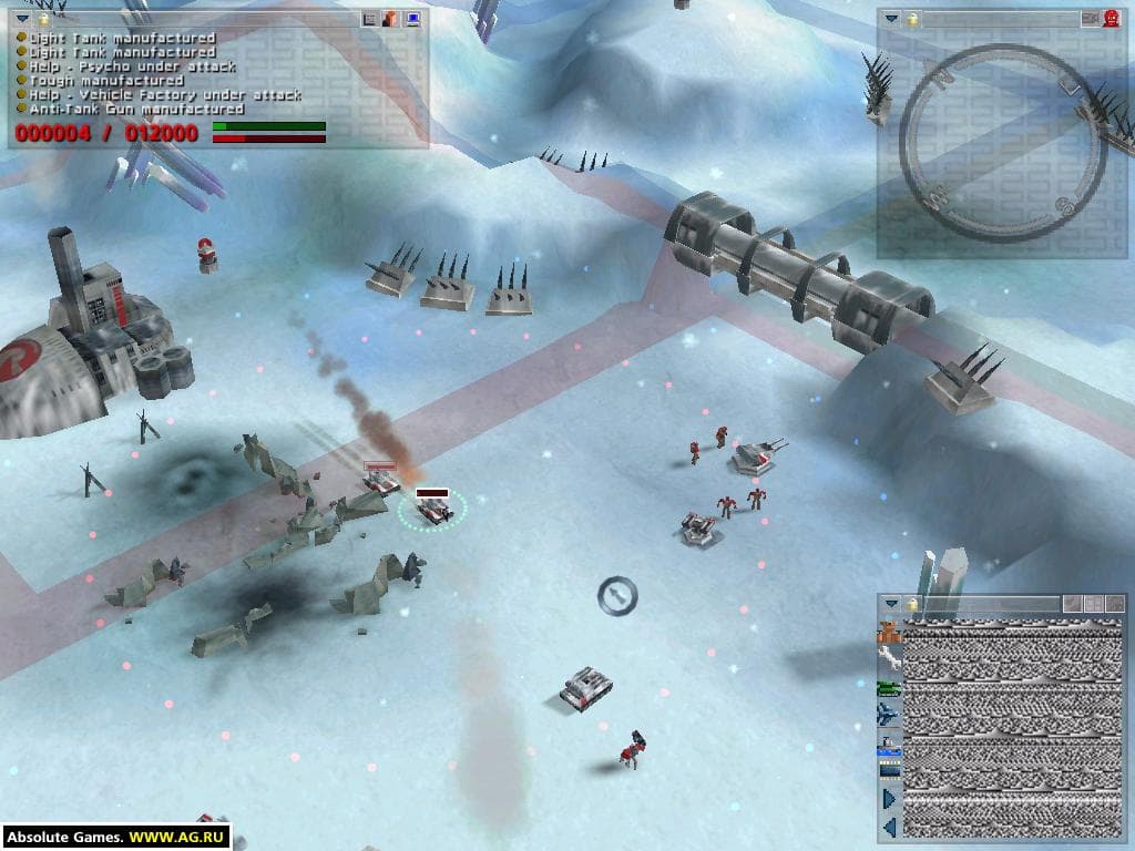 Z: Steel Soldiers screenshot 3