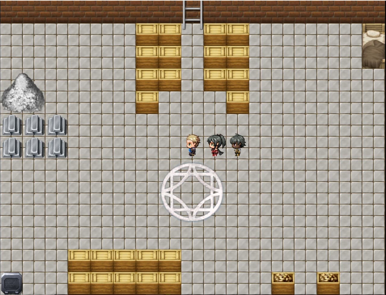 Chronicles of Lurra screenshot 2
