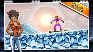 iStunt 2 - Snowboard screenshot 3