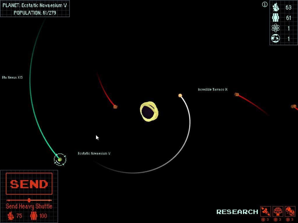 ASTROPOCALYPSE screenshot 3