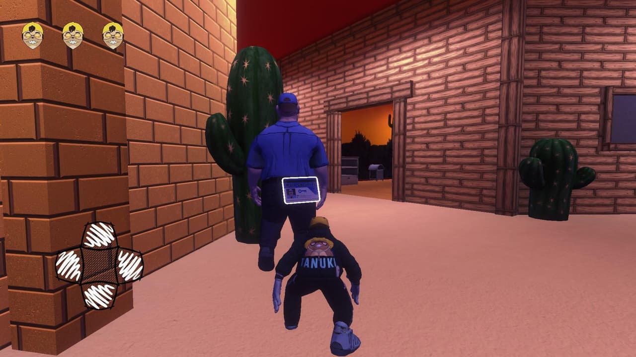 Thieves Paradise screenshot 6