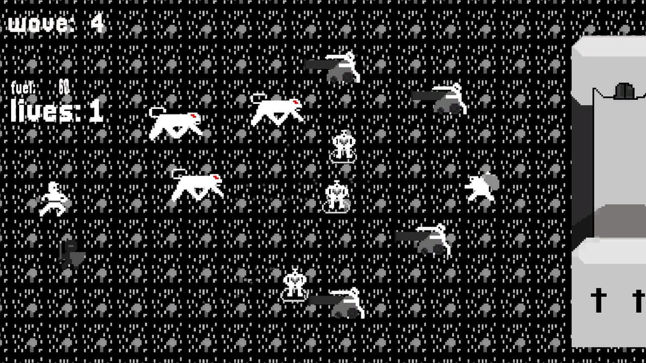 The Yeti Siege