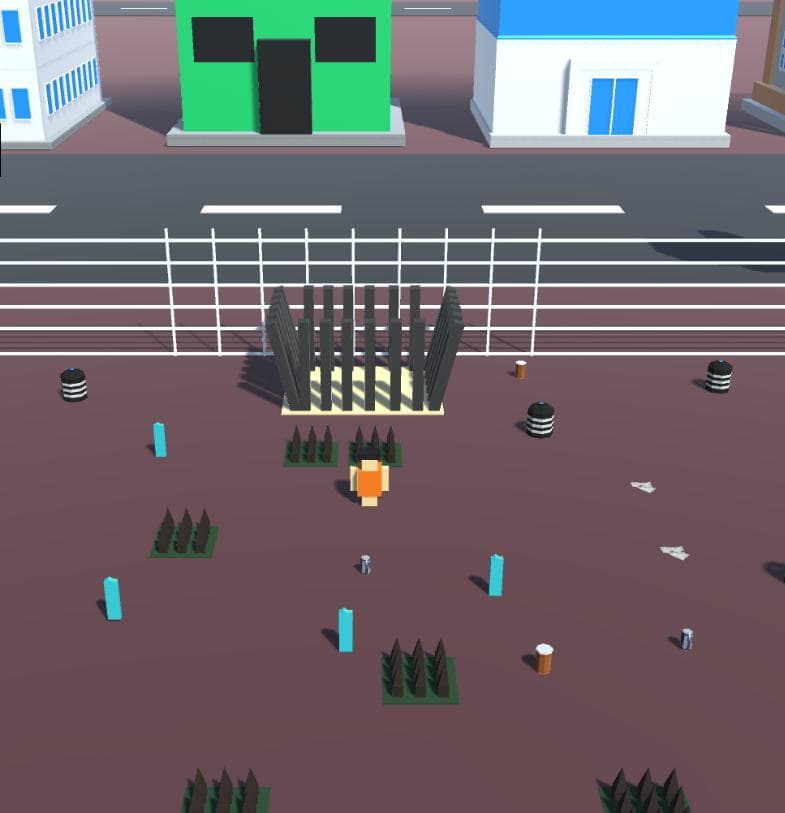 Basket The Waste screenshot 4