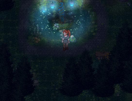 Stolen Light [IN FIXING-PROCESS] screenshot 2