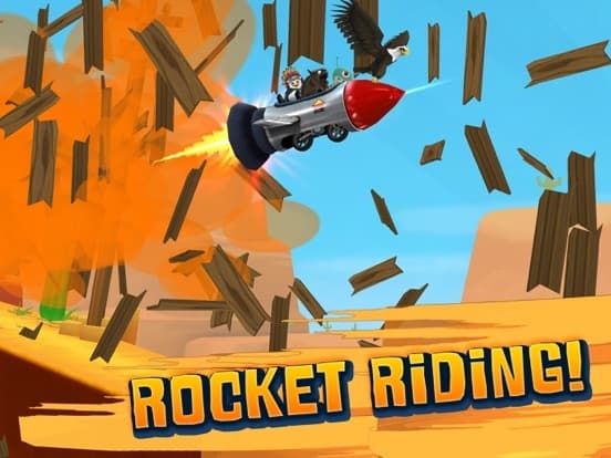 Ski Safari 2 screenshot 5