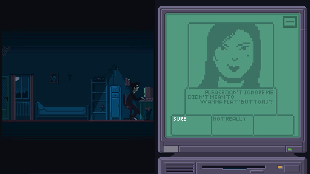 Dont Chat With Strangers screenshot 2