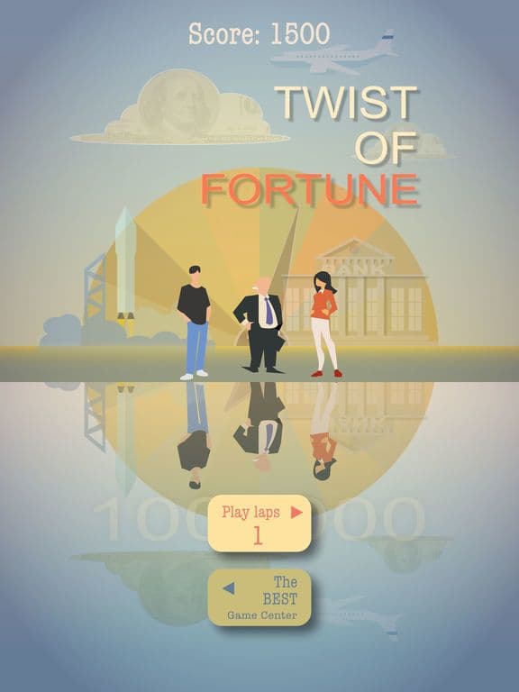 Twist of Fortune screenshot 2