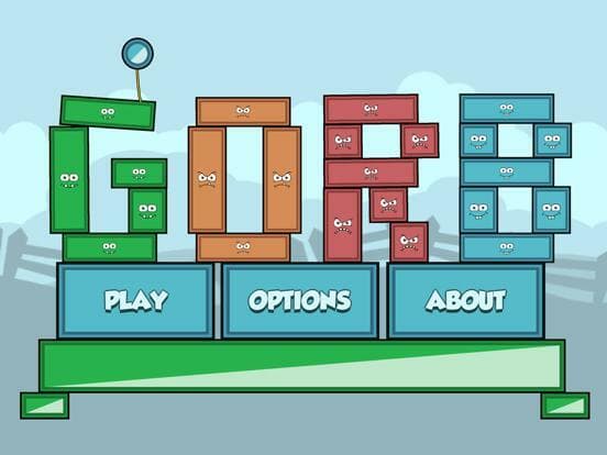 GORB Game screenshot 2