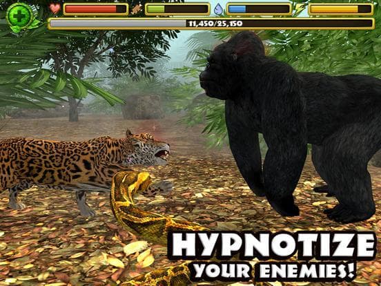 Snake Simulator screenshot 5