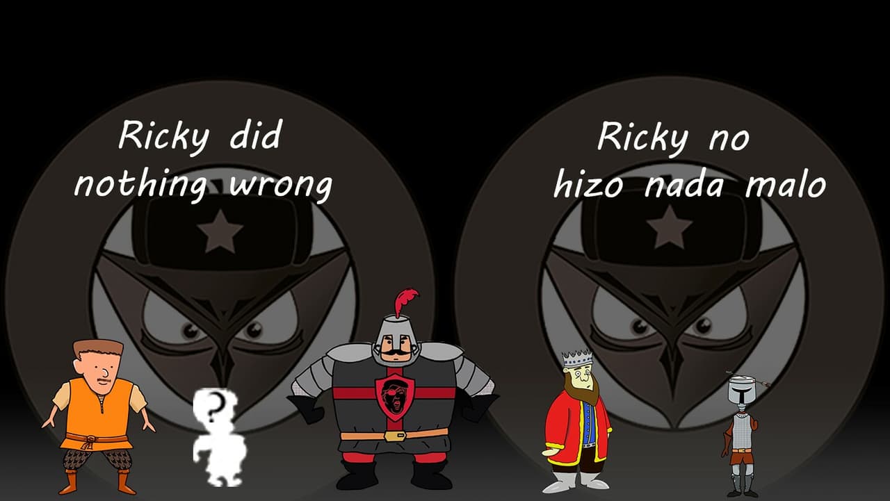 Ricky did nothing wrong screenshot 3
