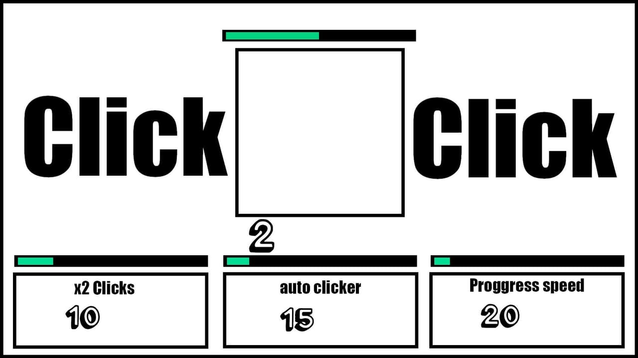 Clicker Unlimited screenshot 3