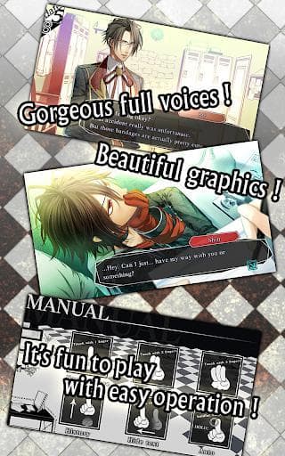 Amnesia: Memories Premium screenshot 4