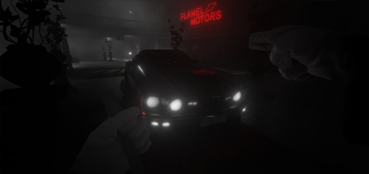 Black Steel screenshot 2