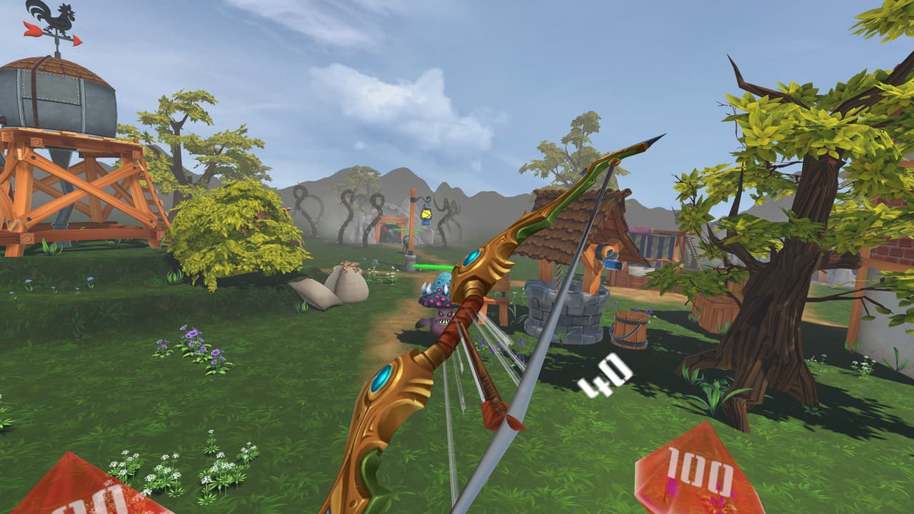 Natures Wrath VR screenshot 5