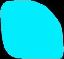 Blue dots