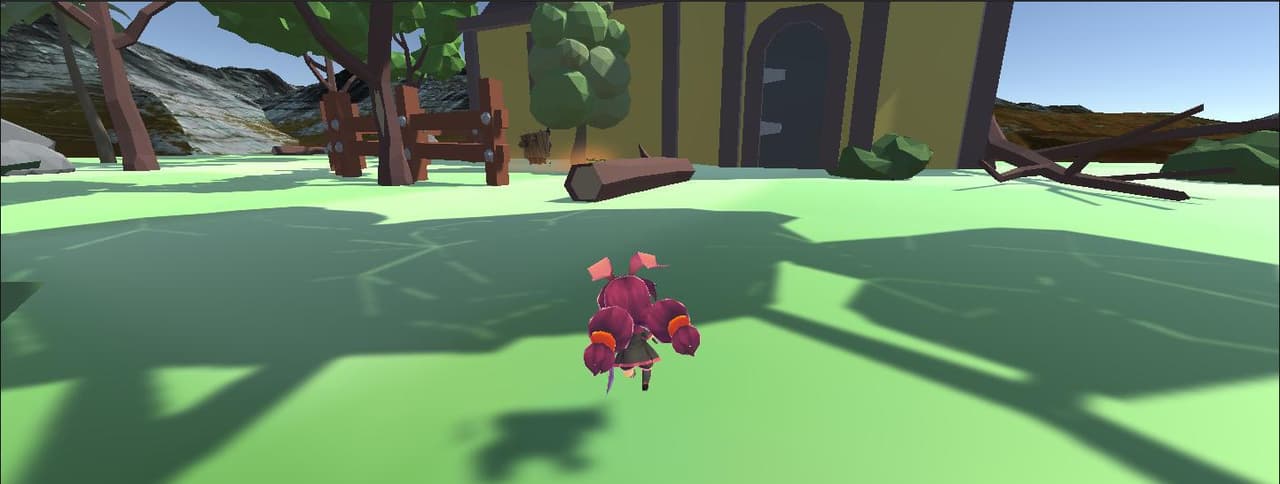 Cindys Adventure screenshot 4