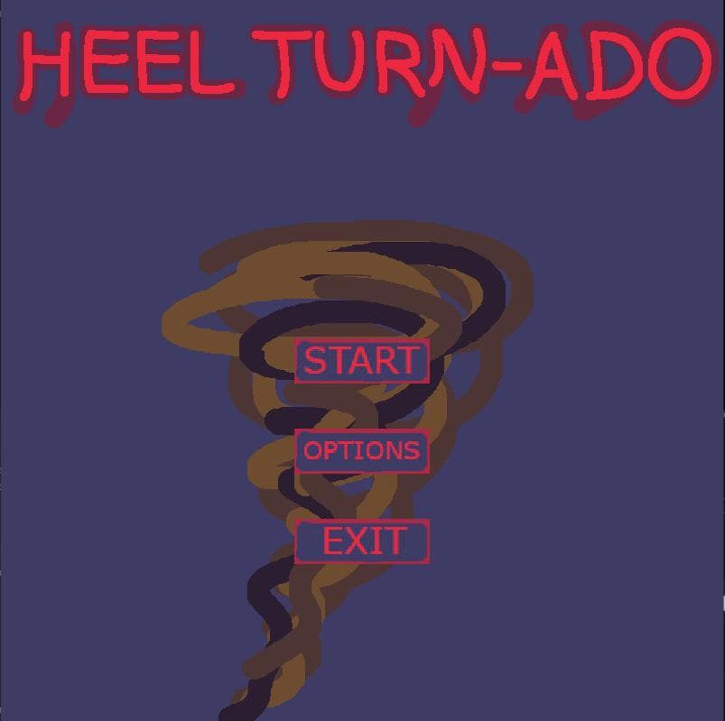 Heel Turn-Ado screenshot 4