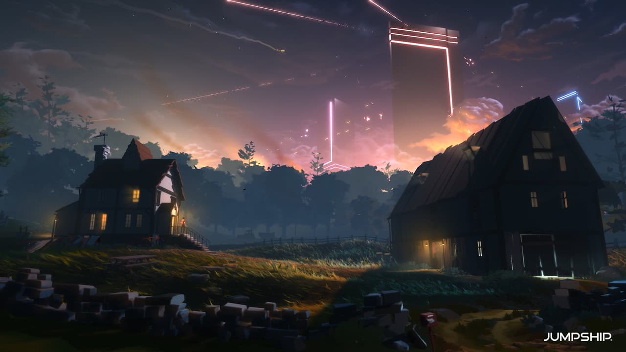 Somerville screenshot 4