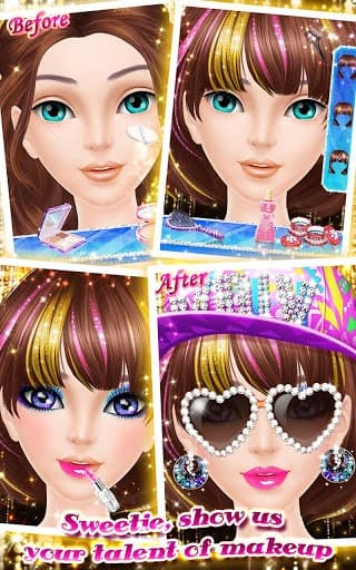 Make-Up Me: Superstar screenshot 5