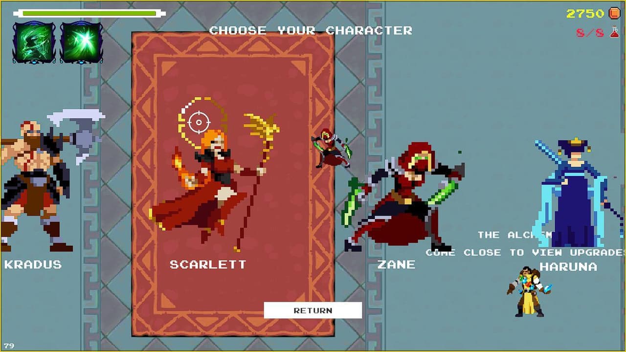 Rune Hunters screenshot 4