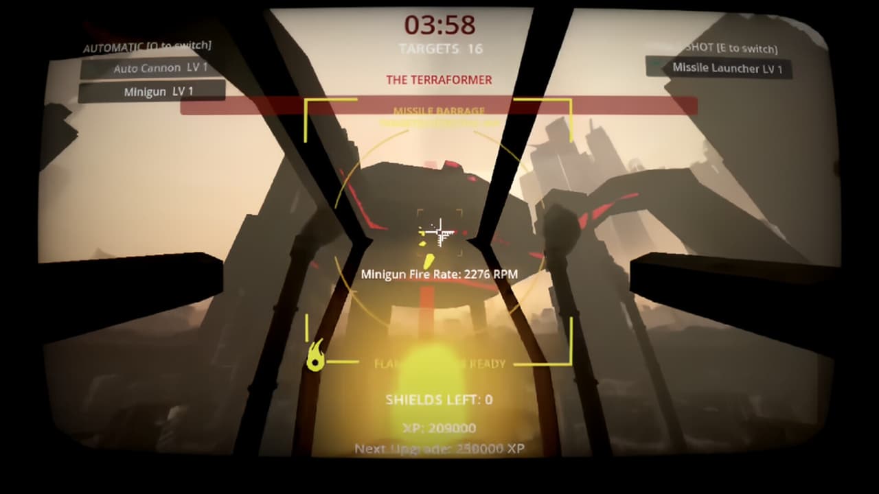 Missiles Away screenshot 5