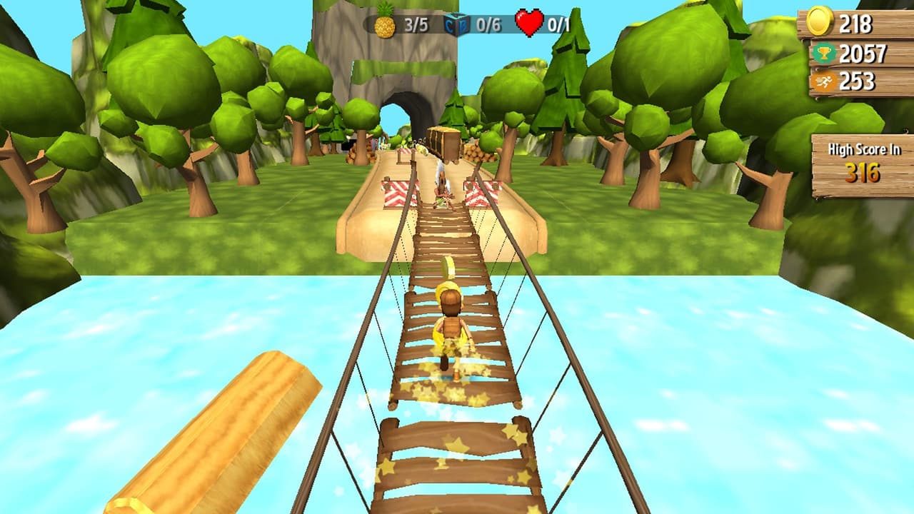 Ultimate Runner screenshot 4
