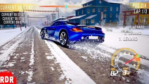 Real High Speed Racing screenshot 4