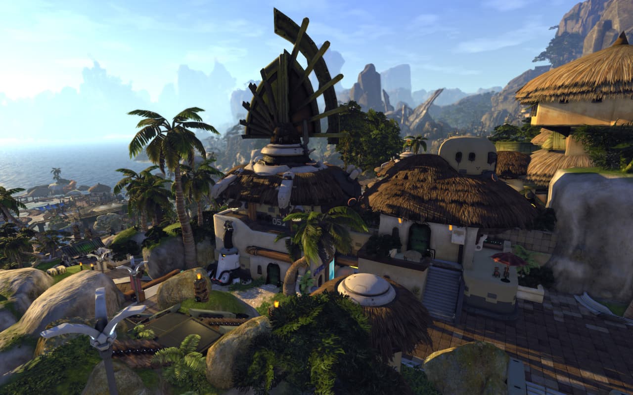 Firefall screenshot 6