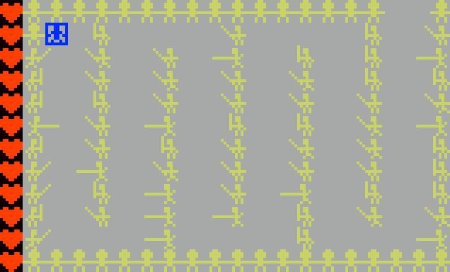 Gauntlet (itch) (FricativeMelon) screenshot 2