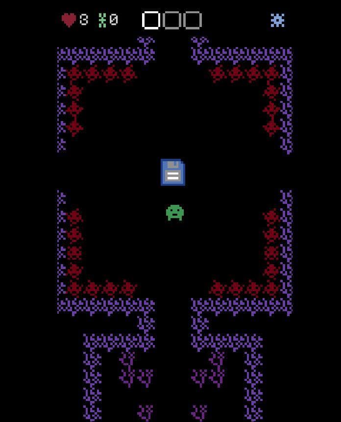 Dry & Grey demo screenshot 3