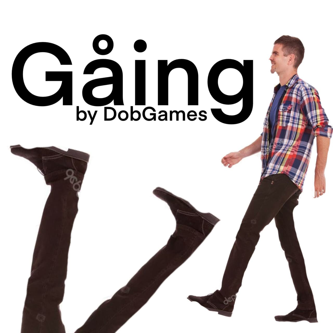 Gåing