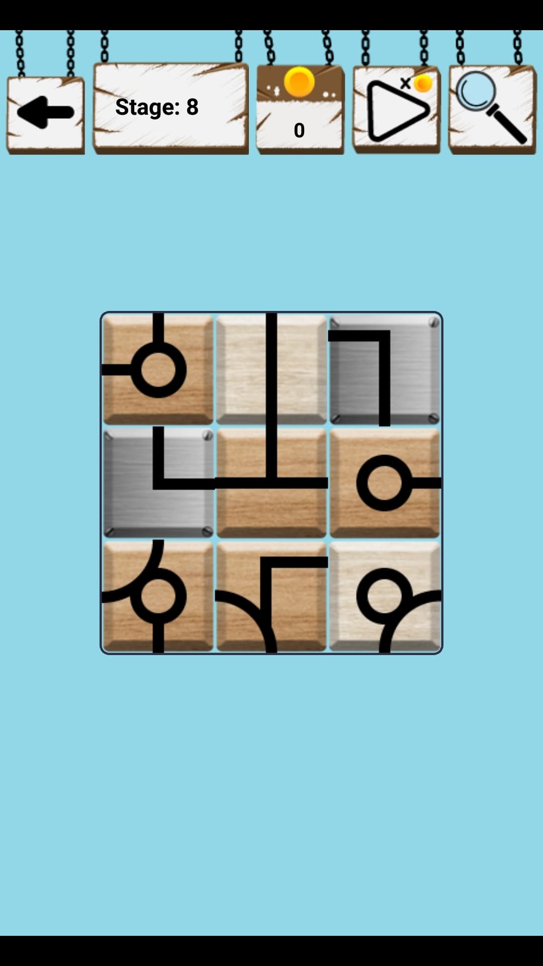 Wooden Puzzle & Best Brain Games & Connect it screenshot 4