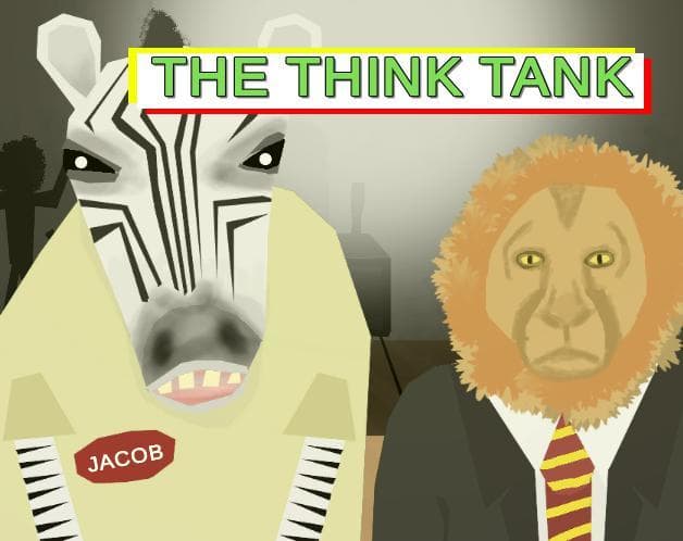 The Think Tank screenshot 2