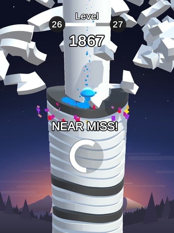 Stack Fall screenshot 6