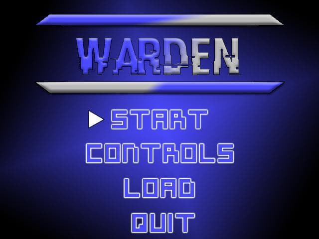 Warden (SampleText) screenshot 2