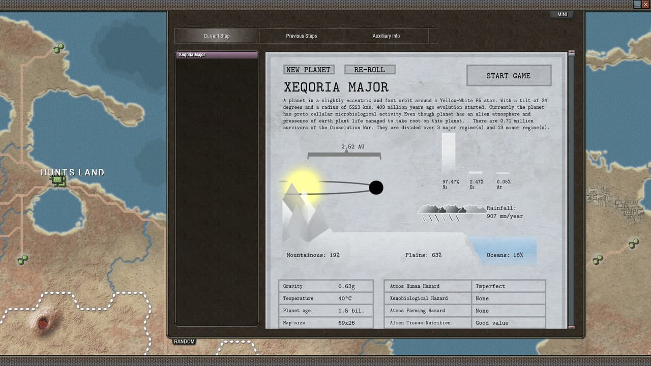 Shadow Empire screenshot 4
