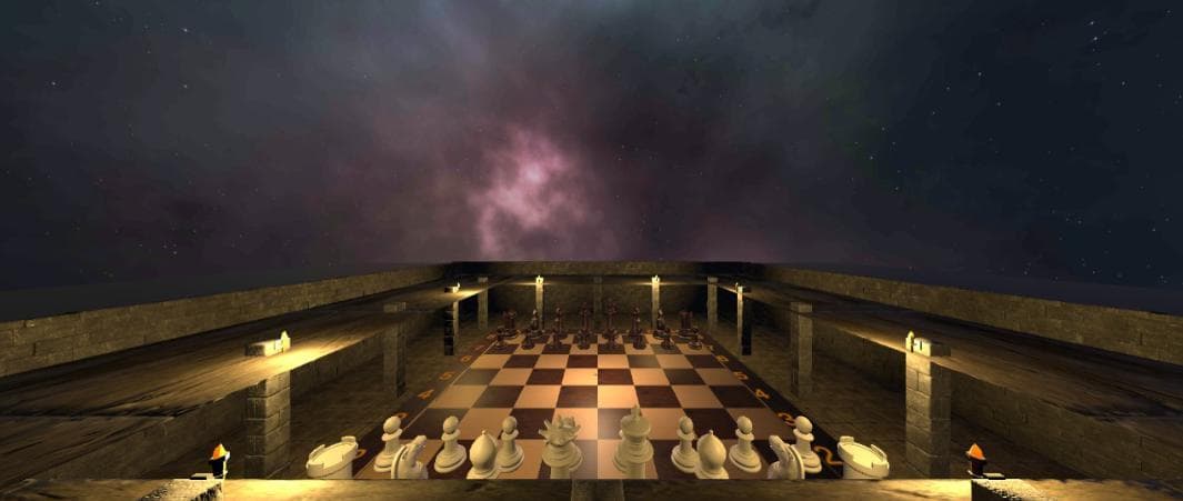 Wizard Chess screenshot 2