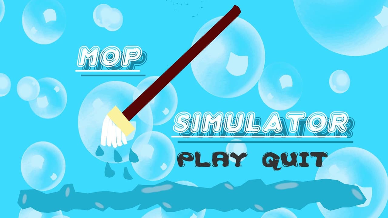 Mop Simulator screenshot 2