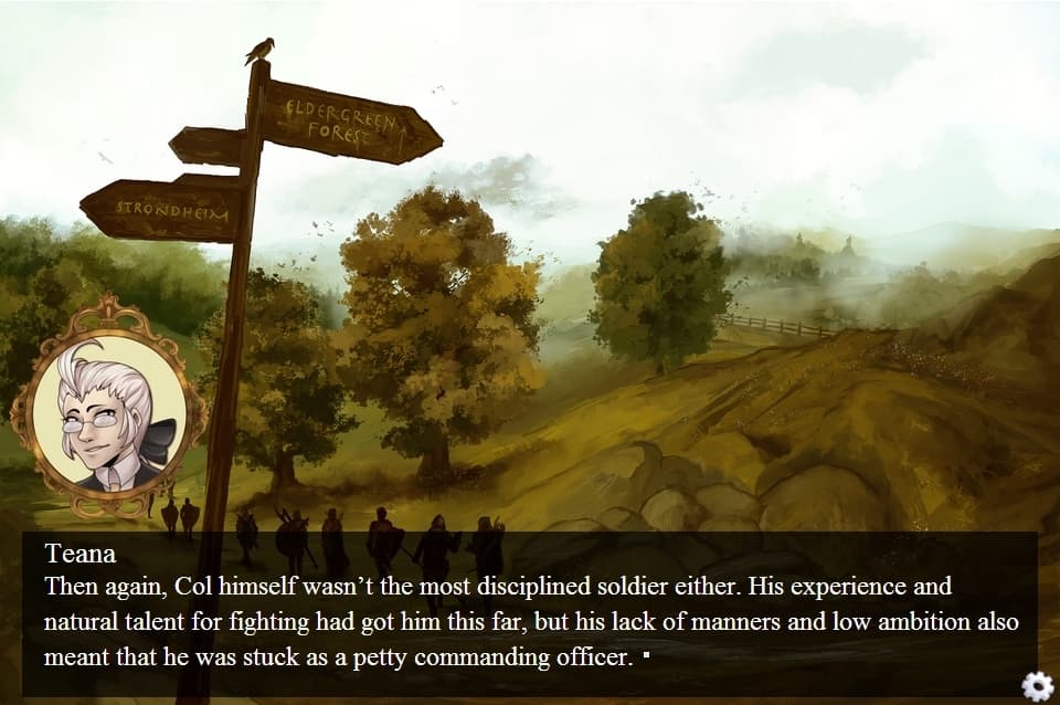 Runeous: Part One screenshot 5