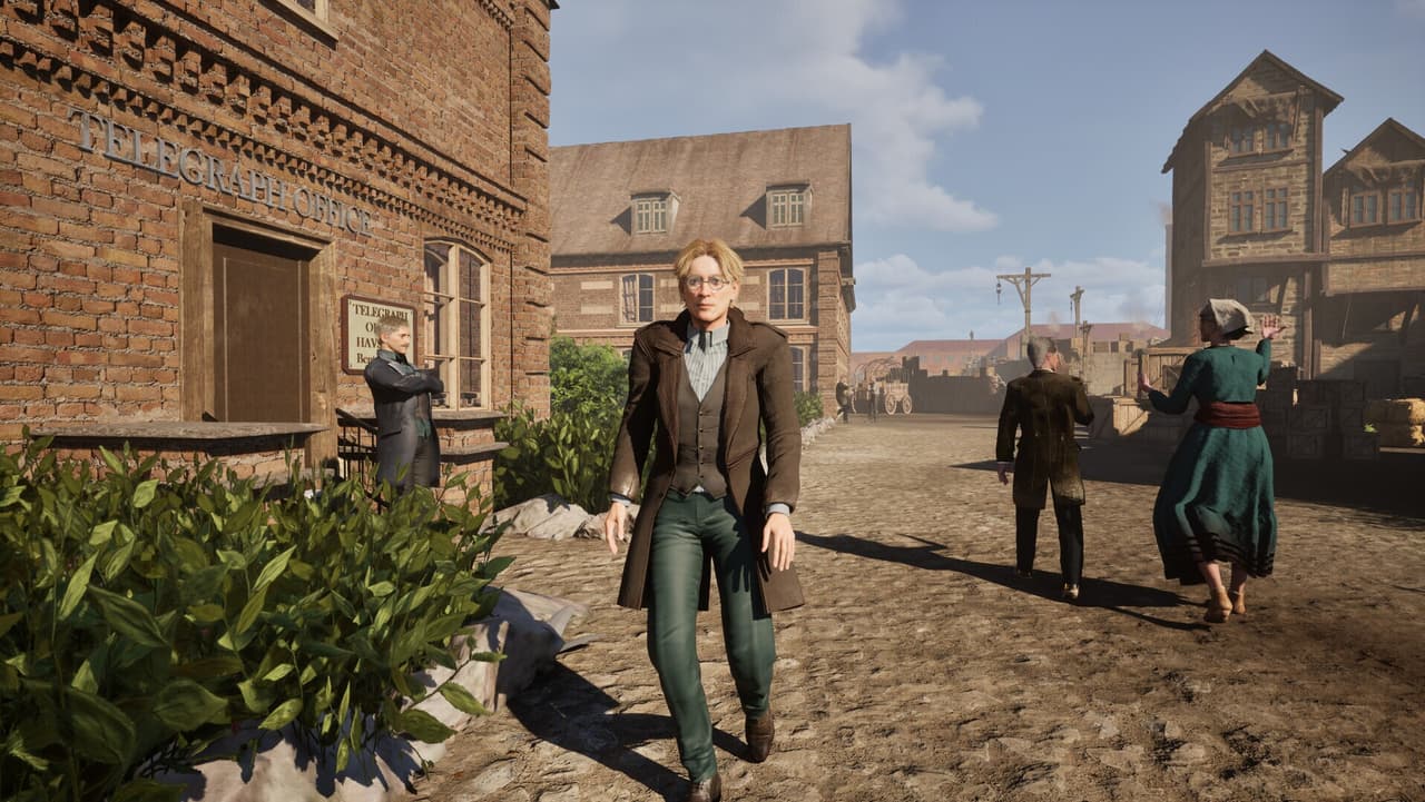 Inspector Schmidt - The Ebbing screenshot 4