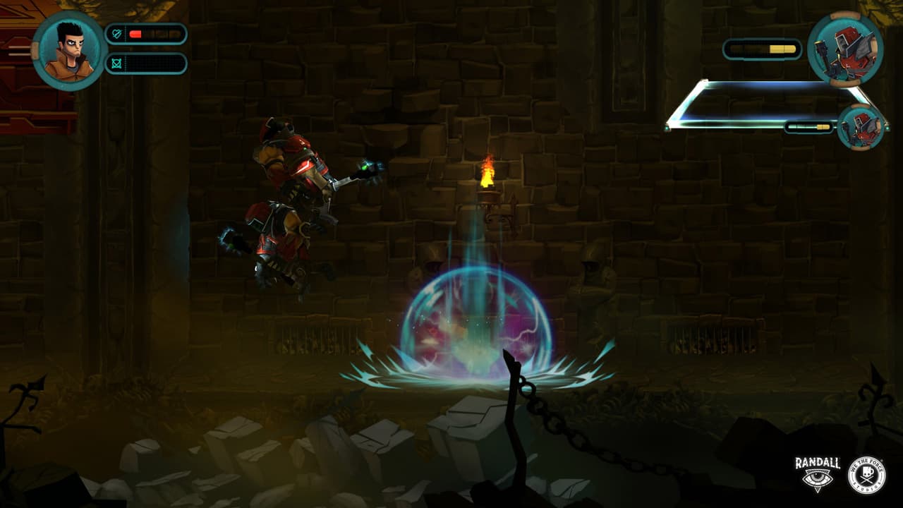 Randall screenshot 4