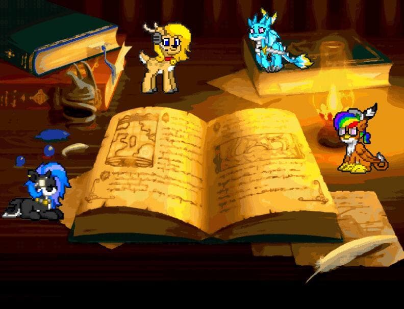 Project_Equestria_Story