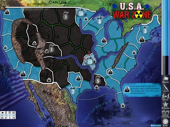Lux USA - American Civil War