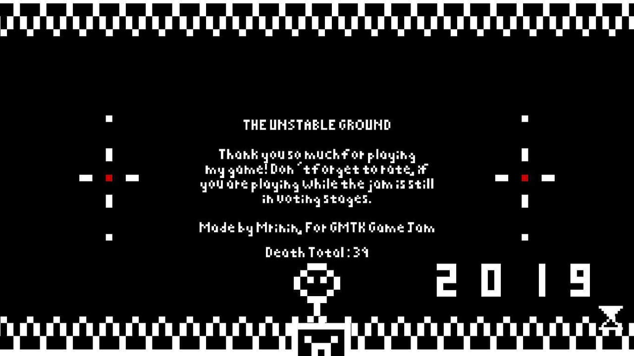 The Unstable Ground screenshot 3