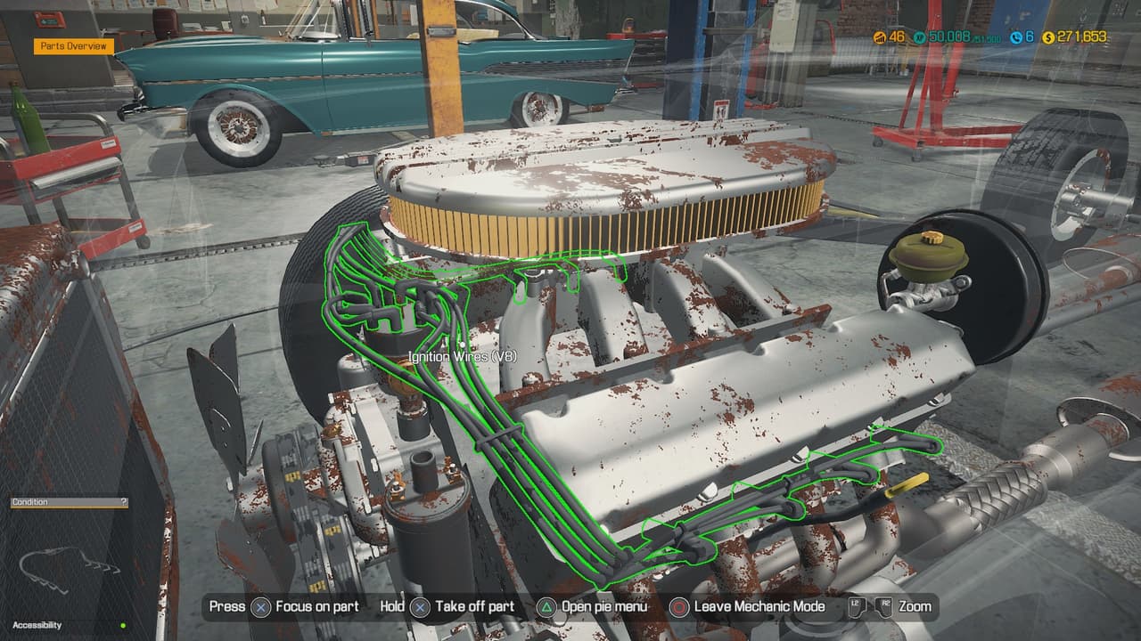 Car Mechanic Simulator screenshot 3