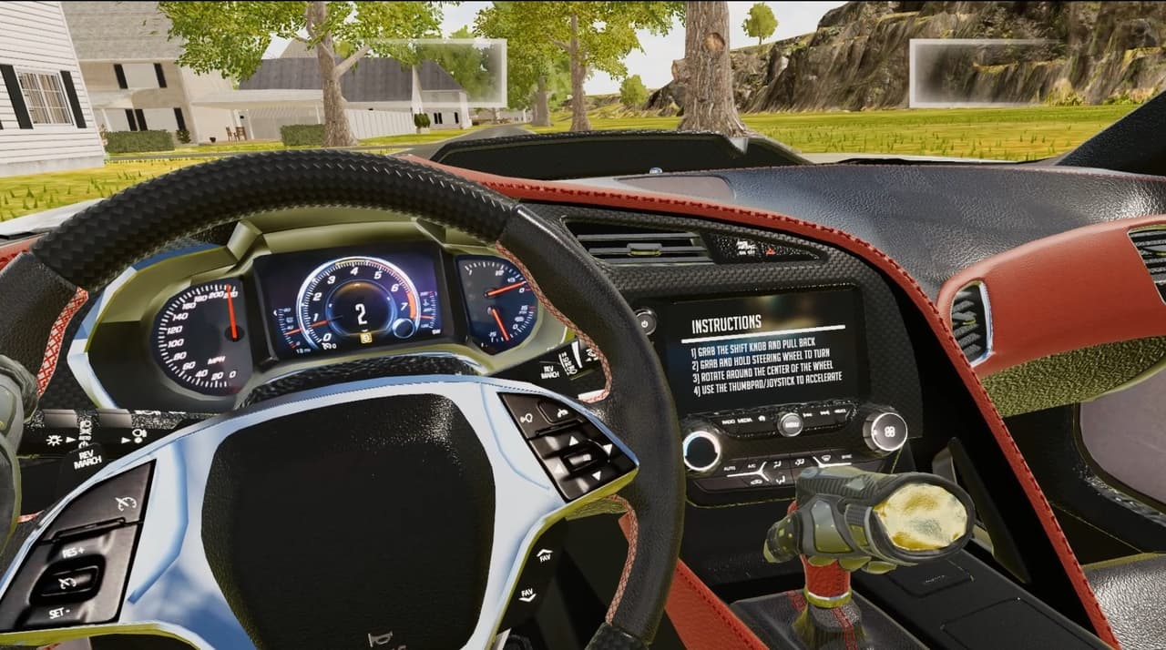 Overduty VR: Battle Royale - Founders Pack screenshot 3