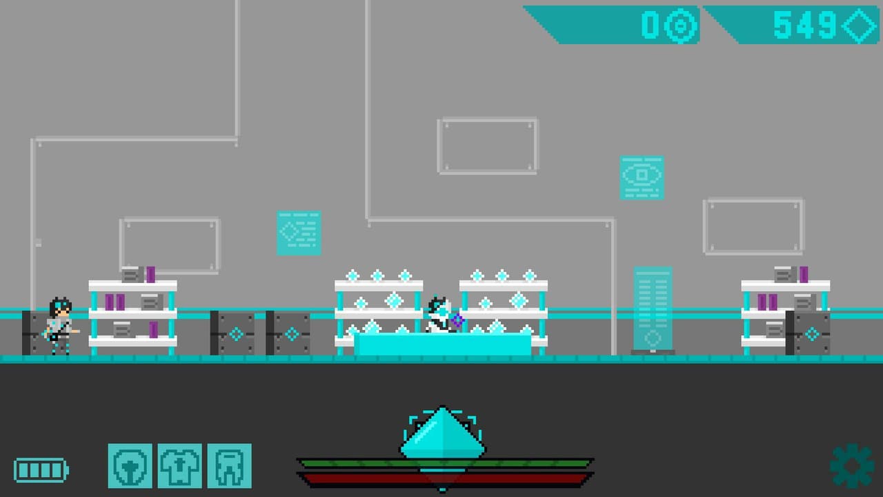 Aeterna: Into the Void (Early Access) screenshot 4