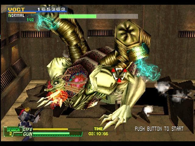 Chaos Heat screenshot 5
